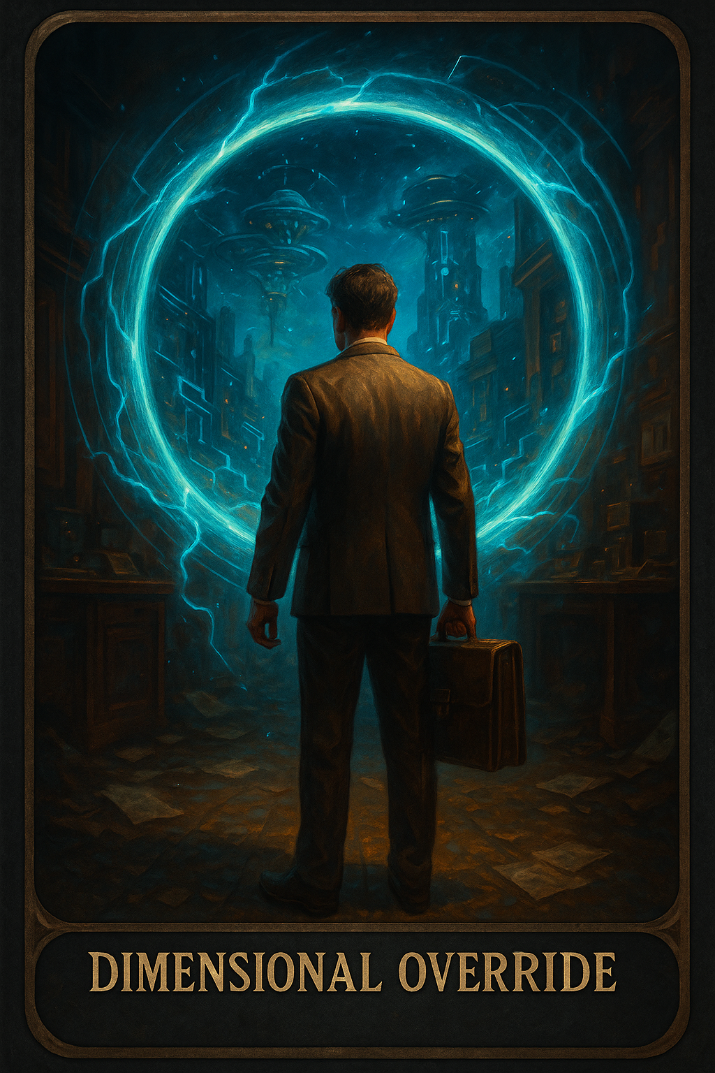 Dimensional Gateway